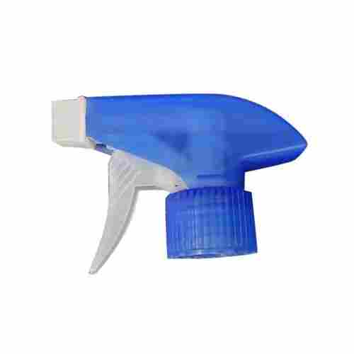 Blue Plastic Trigger Manual Spray Pump, 28 Millimeter