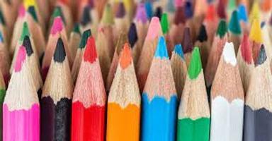 Multi Color Drawing Pencils