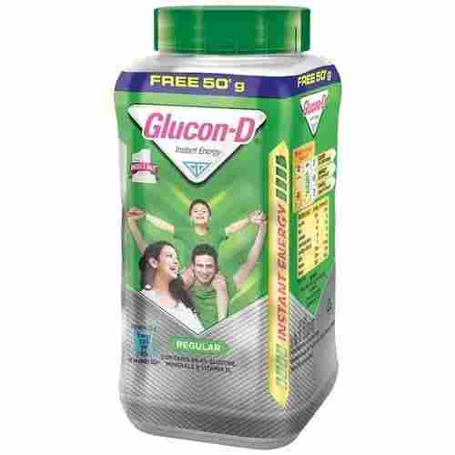 Pack Of 500 Gram Contains Vitamin D, Gulcose And Minerals Glucon D Instant Energy Health Drink
