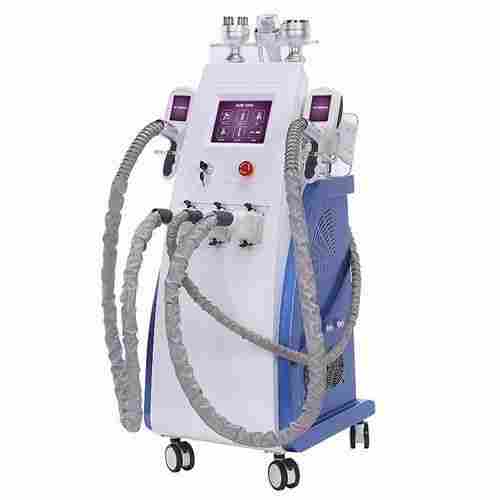 Automatic Electrical Hot And Cold Cryolipolysis Machine For Hospital Use