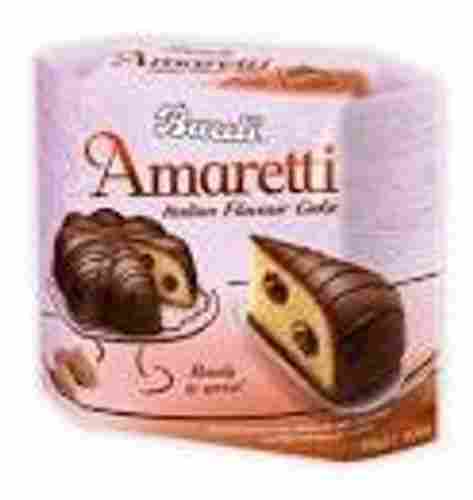 Bauli Italian Flavour Cake Amaretti With Chocolate, Italian Yeast Cake