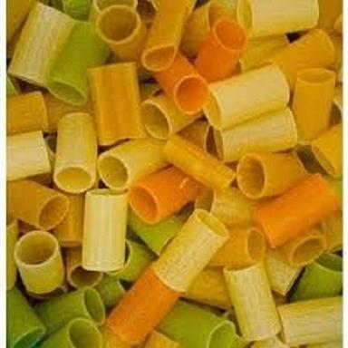 Colorful Tasty And Salted Food Grade Papad Pipe For Daily Snack Usage Best Before: 6 Months