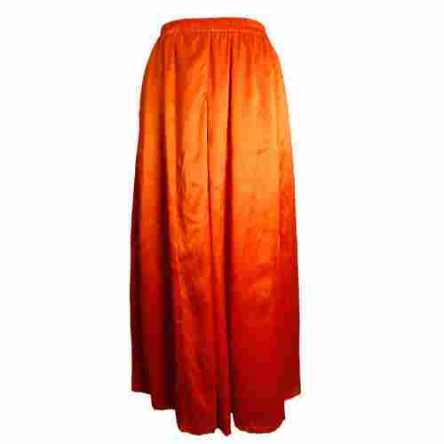 Comfortable Skin Friendly Attractive Premium Cotton Casual Skirts