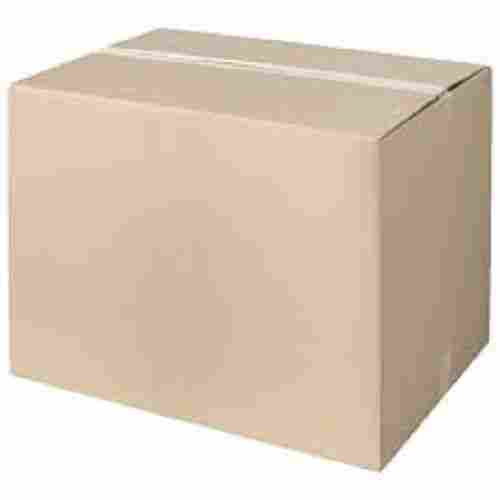 Recyclable Eco Friendly And Durable Brown Pallet Fitting Corrugated Box