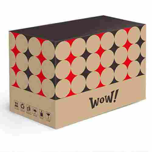 Recyclable Eco Friendly And Durable Duplex Carton Printed Corrugated Box