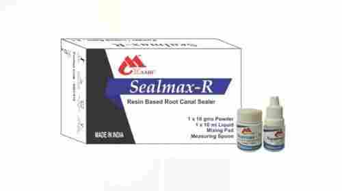 Maarc Sealmax R Resin Based Root Canal Sealer, Pack Of 10 Gms Powder And 10ml Liquid