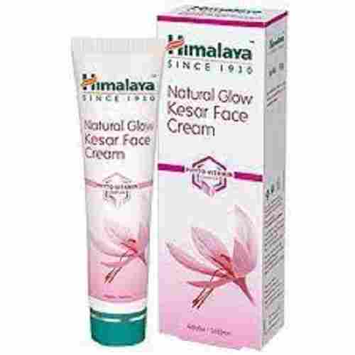 Moisturizing Nourishment And Protection Himalaya Natural Glow Kesar Face Cream