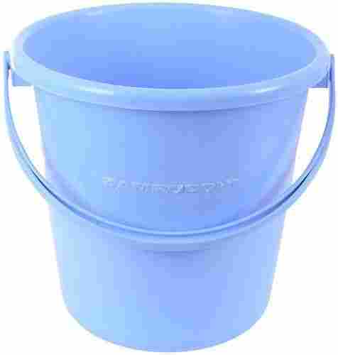 Round Shape Strong Long Lasting Samruddhi Unbreakable Plastic Bucket ,17 Ltr 