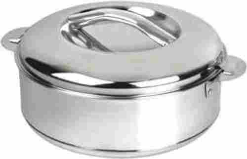 Stainless Steel Casserole Hot Pot For Roti 