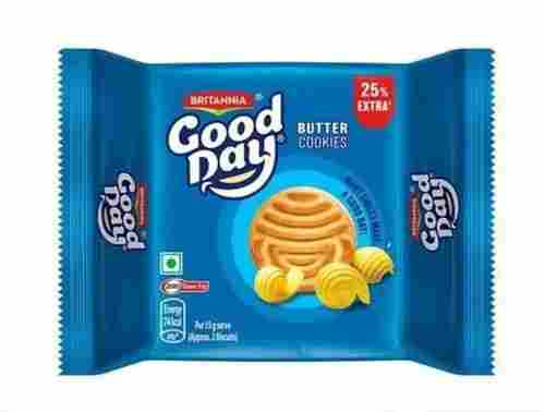 100% Eggless Crunchy And Delicious Good Day Butter Biscuits