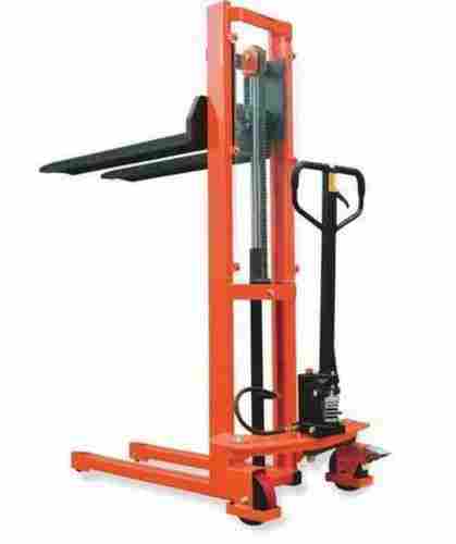 2 Tons Semi Automatic Pallet Stacker For Warehouse(220 Volt)