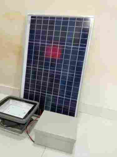 50 Watt Solar Flood Light Suitable For Street, Garden, Grounds And Home Also