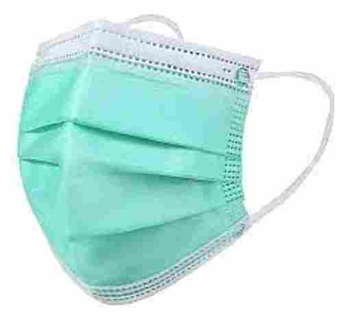 Light Weight Single Use Comfortable Ear Loop And Disposable Face Mask 