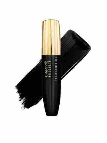 Smooth And Gentle Smudge Proof Water Resistant Dark Black Shade Mascara