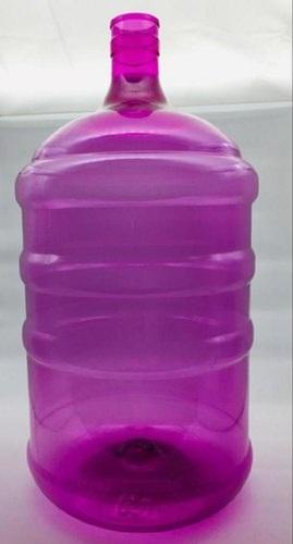Pink Strong Plastic Safe Purple Transparent Drinking Water Dispenser Bottles