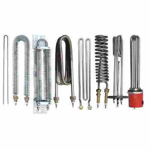 Sturdy Construction Easy Installation Reliable Service Life Tubular Heaters