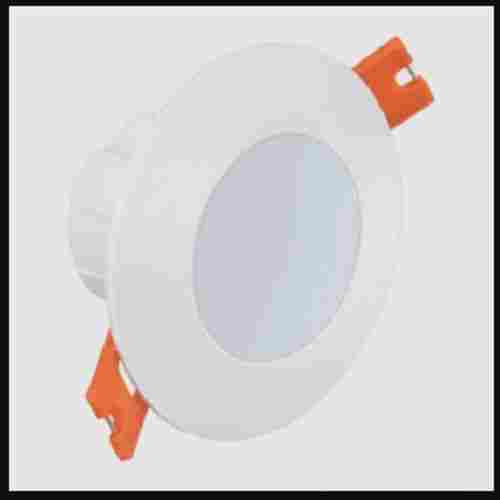 220 Voltage White Round Shaped Led Downlight For Office, Hotel And Home