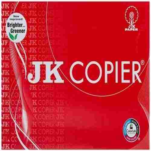 High Brightness White Jk A4 Size Copier Paper For Printing And Other Purpose