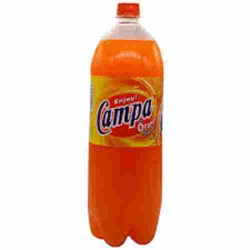 Refreshing And Mouth Watering Carbonated Orange Flavour Campa Cold Drink