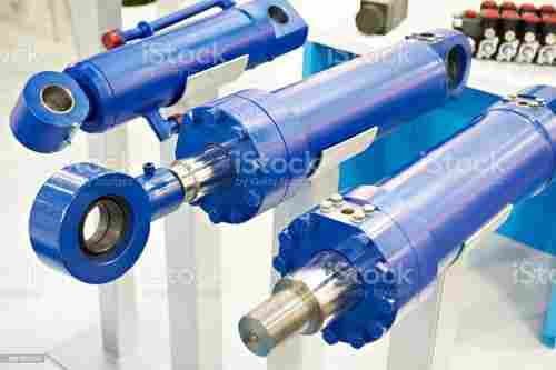Anti Corrosive Hydraulic Cylinders With High And Low Pressure