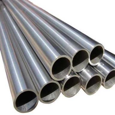 Carbon Steel Round Tube, Unit Length 6-12 M And Thickness 6-15 Mm