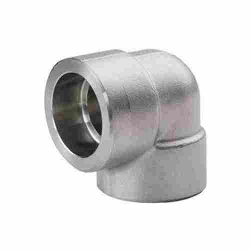 Gi Forged Elbow For Plumbing Pipe Usage With Galvanized Finishing