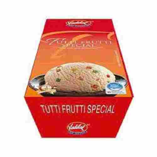 Sweet Delicious Tasty And No Artificial Flavors Tutti Fruity Ice Cream
