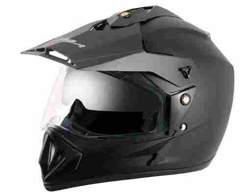 Full Face Cover Safety Helmets For Two Wheeler Vehicles