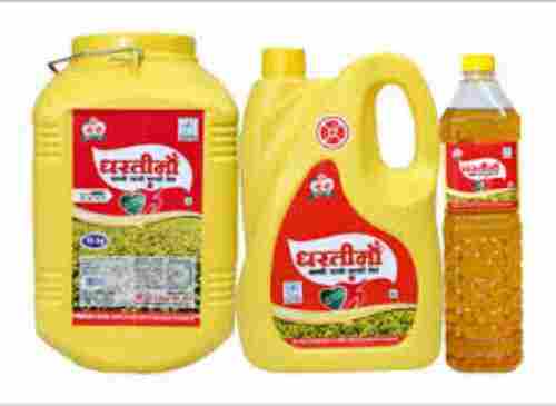 Ideal For Dull Skin And Hair High In Protein Low Cholesterol Refined Mustard Oil