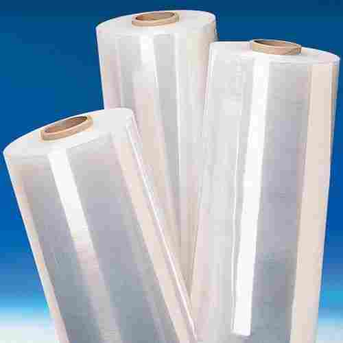 Transparent Plastic Film For Packaging Food And Other Items