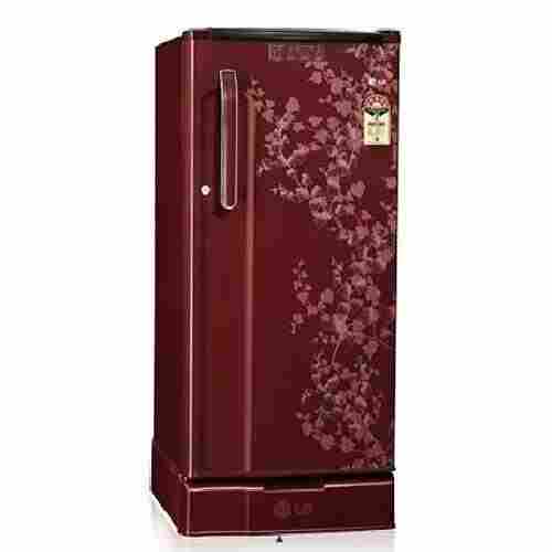 Defrosting Type Moisture Control Single Door 190 Liters Refrigerator for Domestic Use
