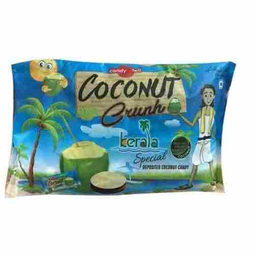 Mouth Watering Delicious And Sweet Snack Round Coconut Candy For Children