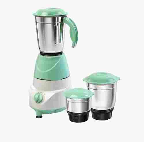 Heavy Duty Blade And Powerful Motor Machine Double Jar Mixer Grinder