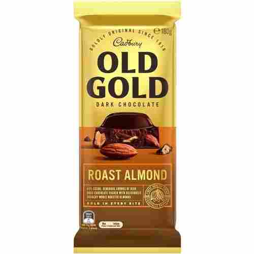 Imported Cadbury Roasted Almond Flavor Old Chocolate, Pack Of 180g