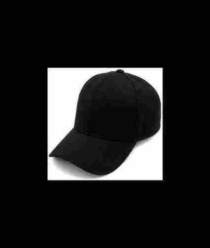 Plain Cap Use For Event Wear And Sport Wear Occasion, Comfortable & Easily Washable