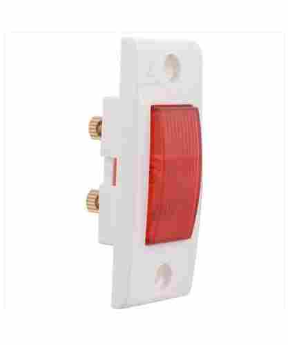 Red Led Indicator Light For Electric Board Fitting With 5v Rated Power, 220v Rated Voltage