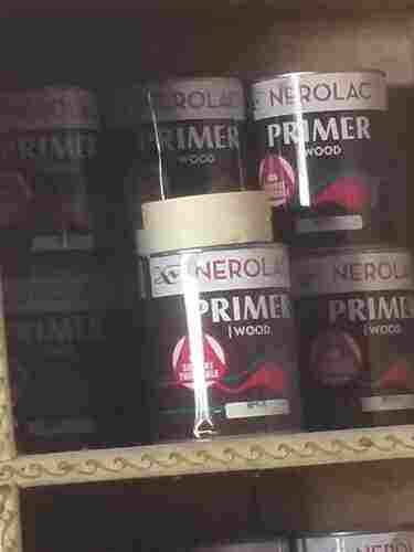 Smooth Wall Finish Long Lasting Water Resistant Nerolac Prime Wood Paints