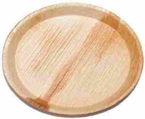 Bio Degradable Eco Friendly And Lightweight Palm Leaf Plate Used In Catering Events