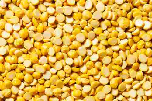 Chana Dal Are Dried, Split Pulses And Freshness Is Assured