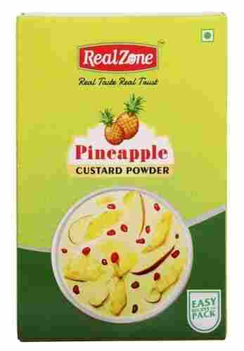 Cornflour Based Pineapple Flavor Real Zone Custard Powder Xen(Angel)