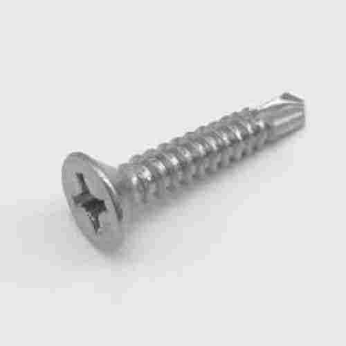 Durable Stainless Mild Steel Round Head Set Screw, Use For Construction