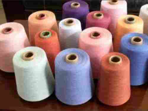 Multi Color Dyed Acrylic Bulk Yarn For Scarves, Sweaters, Afghans And Socks