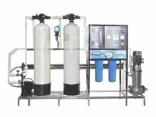 Automatic Commercial Mineral In Riched Fresh Ro Water Plants
