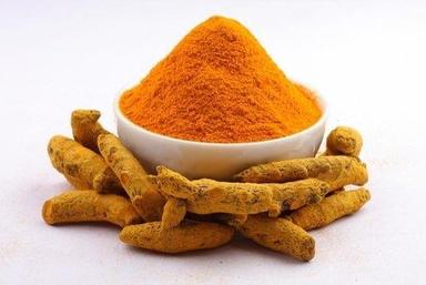 Pure Antioxidant Rich Natural Taste Healthy Dried Organic Yellow Turmeric Powder Grade: Food Grade