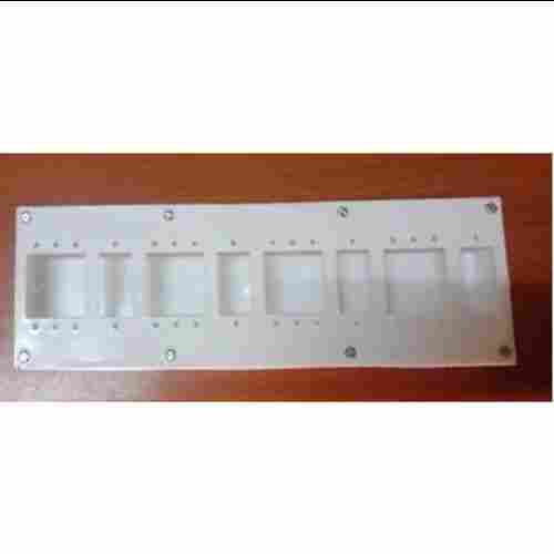 Recyclable Environment Friendly Thick And Strong White Durable 2m Plastic Switch Box