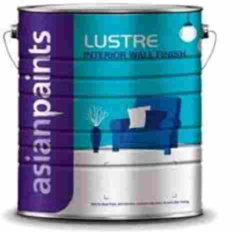 Smooth And Long Lasting High Glossy Finish Asian Paints Luster Premium