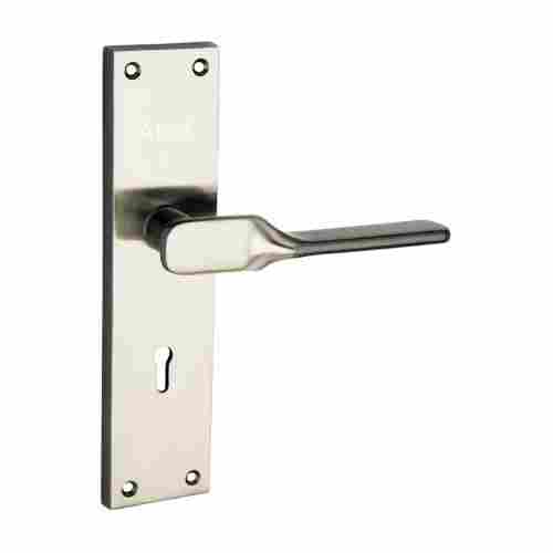 Sturdy Construction Corrosion Resistant Rectangular Silver Stainless Steel Door Handle