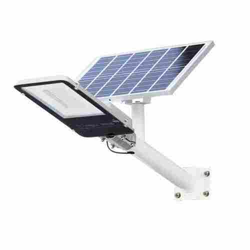 Weather Resistance Ruggedly Constructed Outdoor Solar Street LED Light