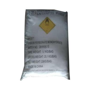 White Powder Sodium Perborate Monohydrate For Industrial Uses, Pack Of 5 Kg Boiling Point: 100