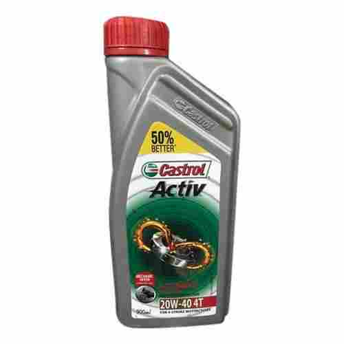 Castrol Active Pure And Safe Engine Oil For Vehicles With Mild Fragrance